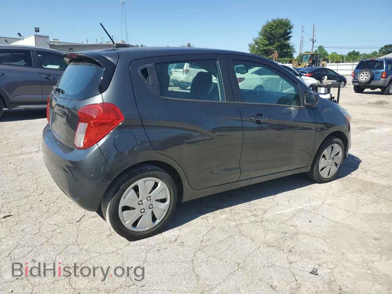 2018 CHEVROLET SPARK - VIN: KL8CB6SA3JC476784 - Фото 3