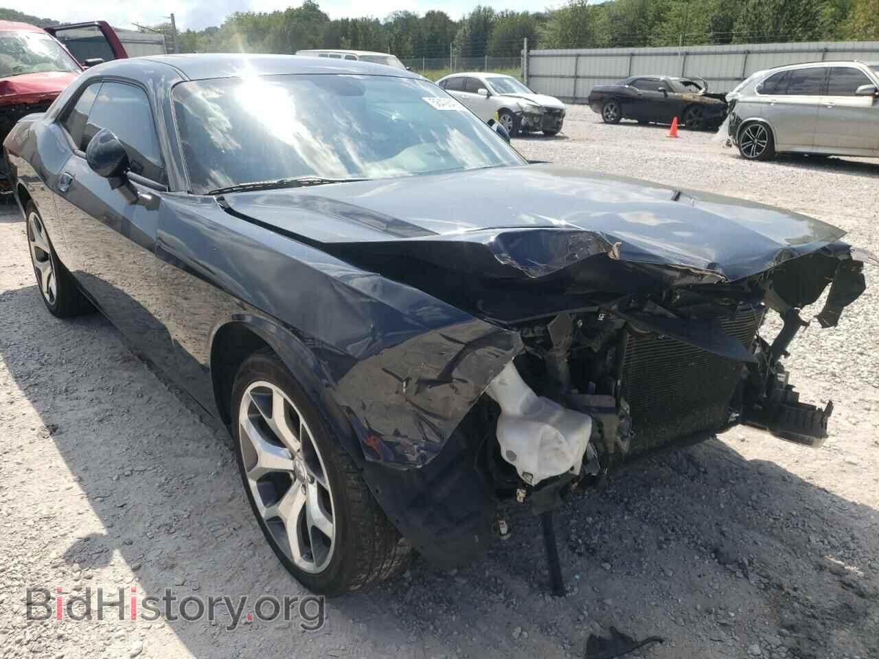 Photo 2C3CDZAG5GH326100 - DODGE CHALLENGER 2016