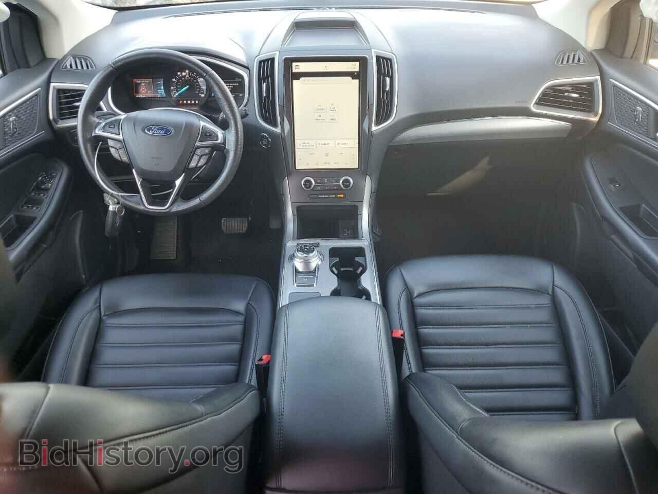 2021 FORD EDGE - VIN: 2FMPK4J93MBA07182 - Фото 8