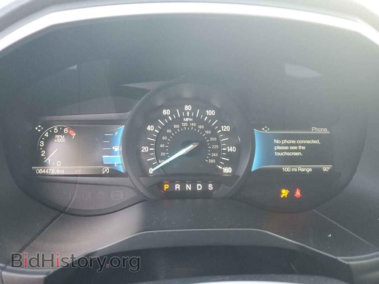 2021 FORD EDGE - VIN: 2FMPK4J93MBA07182 - Фото 9