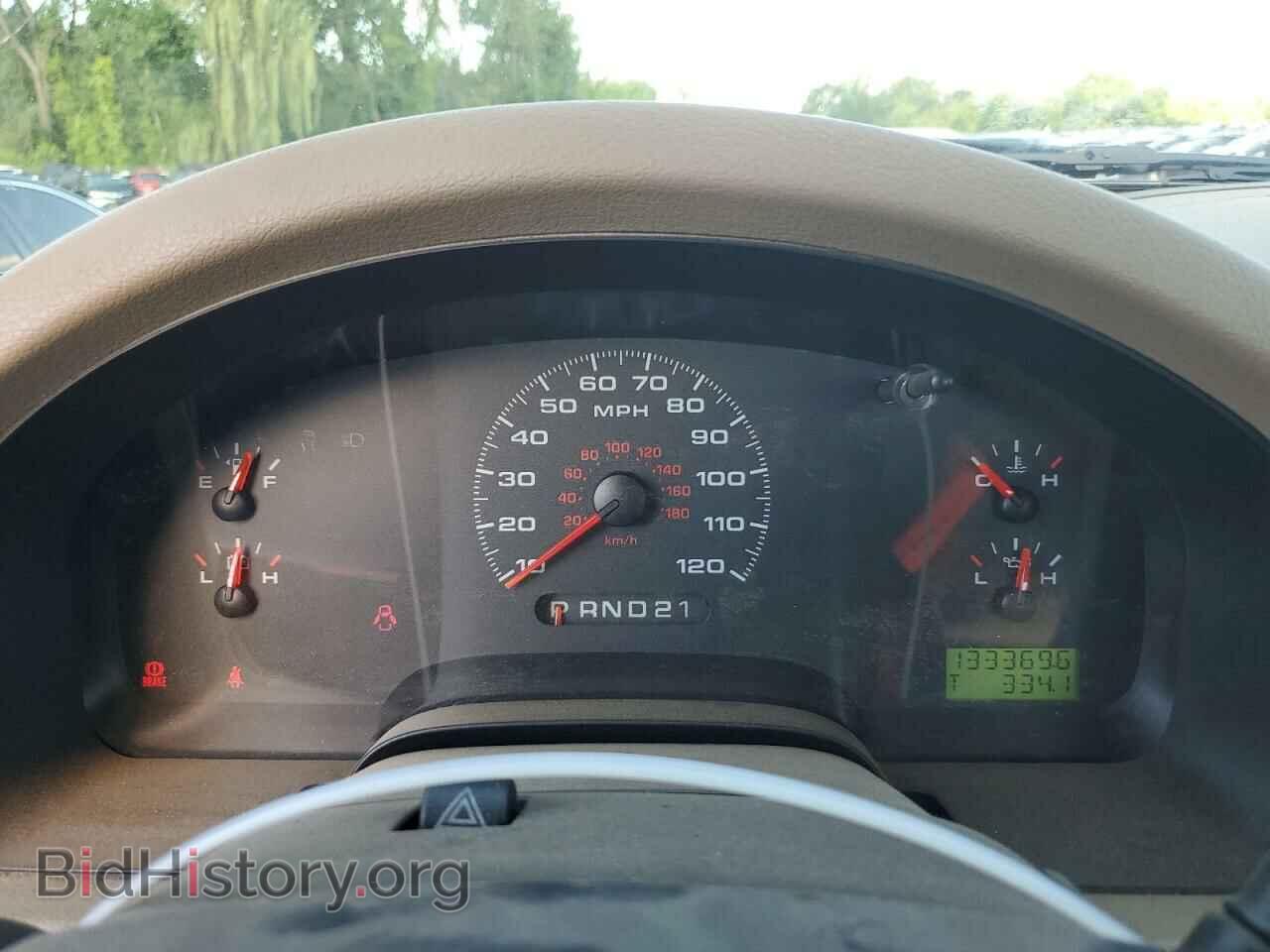 2006 FORD All Models - VIN: 1FTRF14W56NB43063 - Фото 9