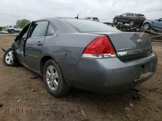 2007 CHEVROLET IMPALA - VIN: 2G1WT58K179334714 - Фото 3