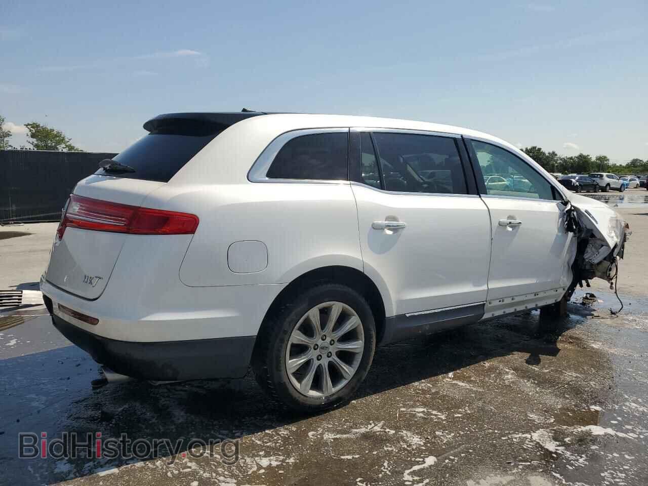 2016 LINCOLN MKT - VIN: 2LMHJ5FK3GBL01666 - Фото 3