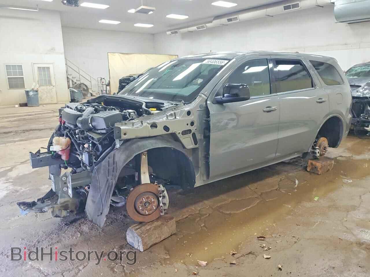 Фотография 1C4RDJAG5NC174388 - DODGE DURANGO 2022