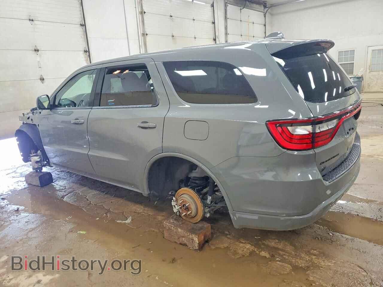 2022 DODGE DURANGO - VIN: 1C4RDJAG5NC174388 - Photo 2