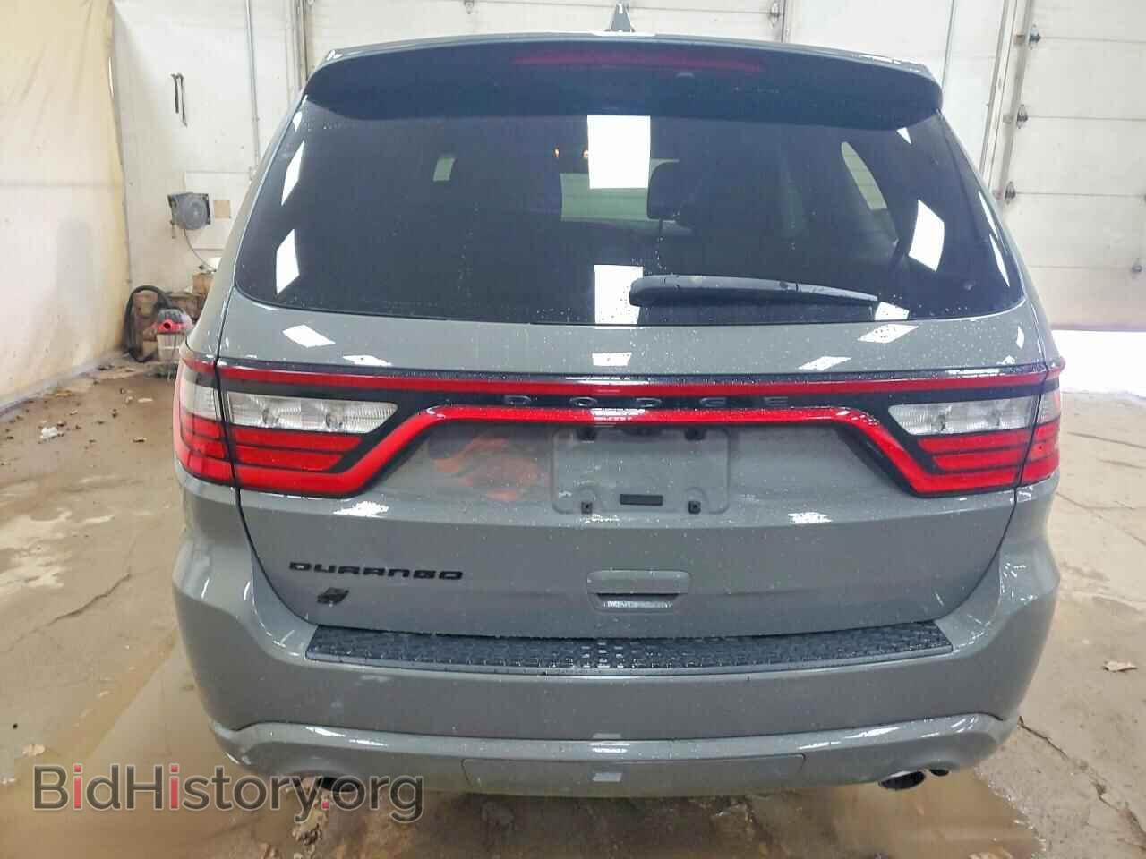 2022 DODGE DURANGO - VIN: 1C4RDJAG5NC174388 - Photo 6