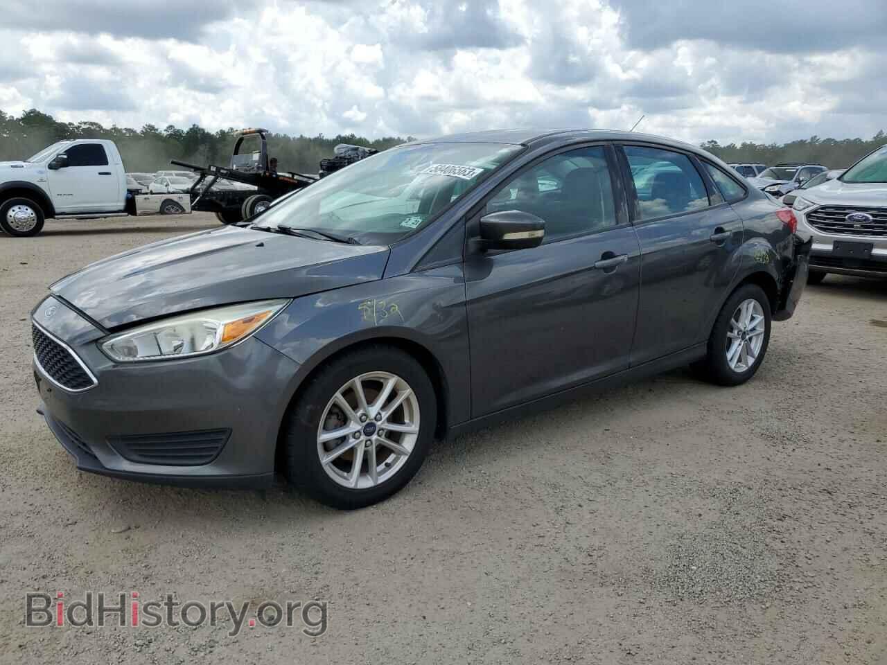 Фотография 1FADP3F24GL256602 - FORD FOCUS 2016