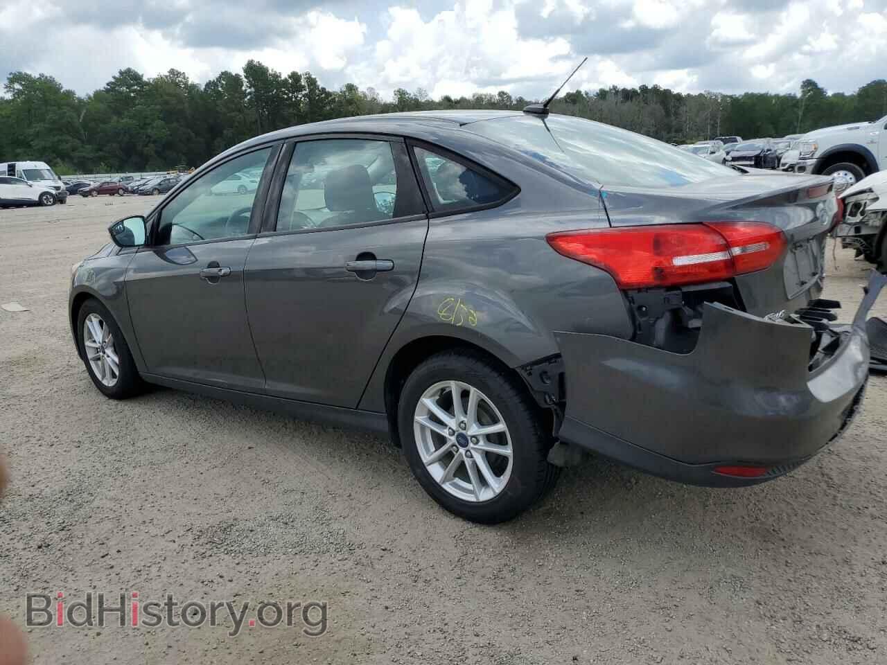 2016 FORD FOCUS - VIN: 1FADP3F24GL256602 - Фото 2