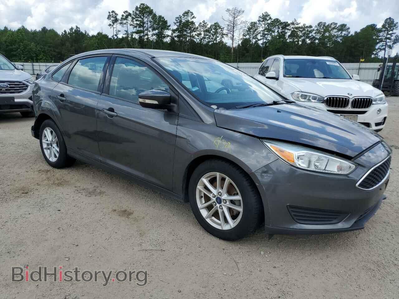 2016 FORD FOCUS - VIN: 1FADP3F24GL256602 - Фото 4
