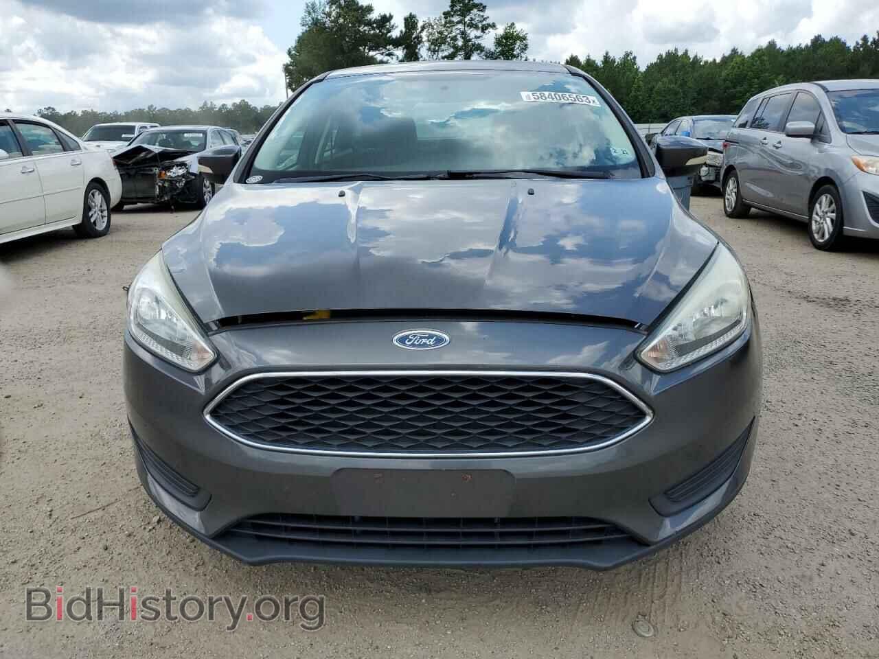 2016 FORD FOCUS - VIN: 1FADP3F24GL256602 - Фото 5