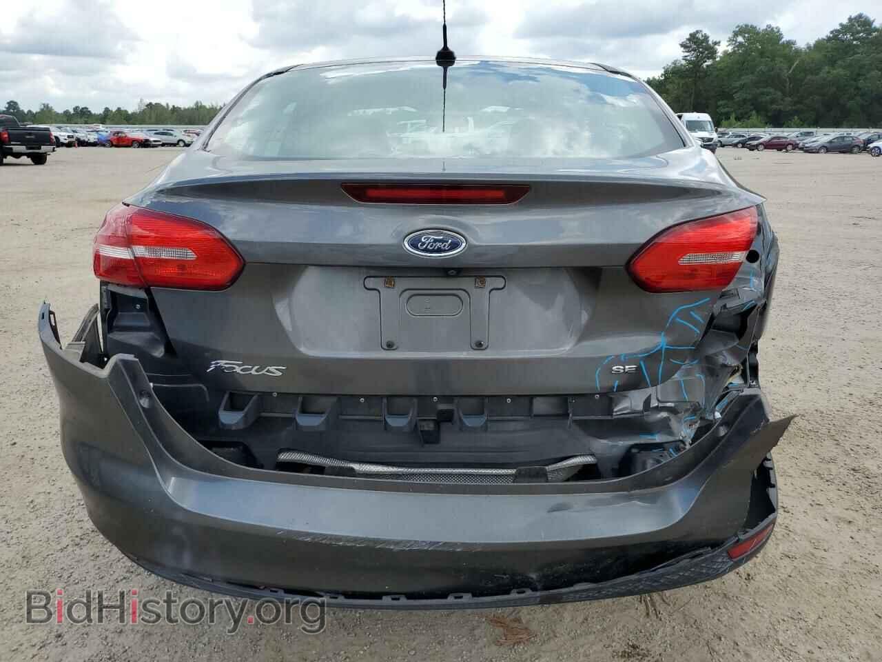 2016 FORD FOCUS - VIN: 1FADP3F24GL256602 - Фото 6