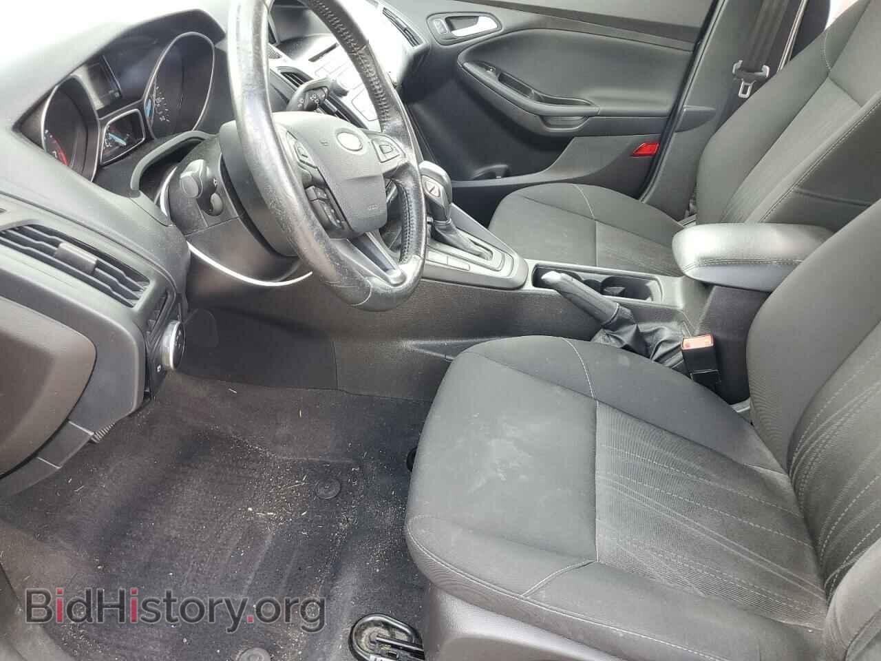 2016 FORD FOCUS - VIN: 1FADP3F24GL256602 - Фото 7