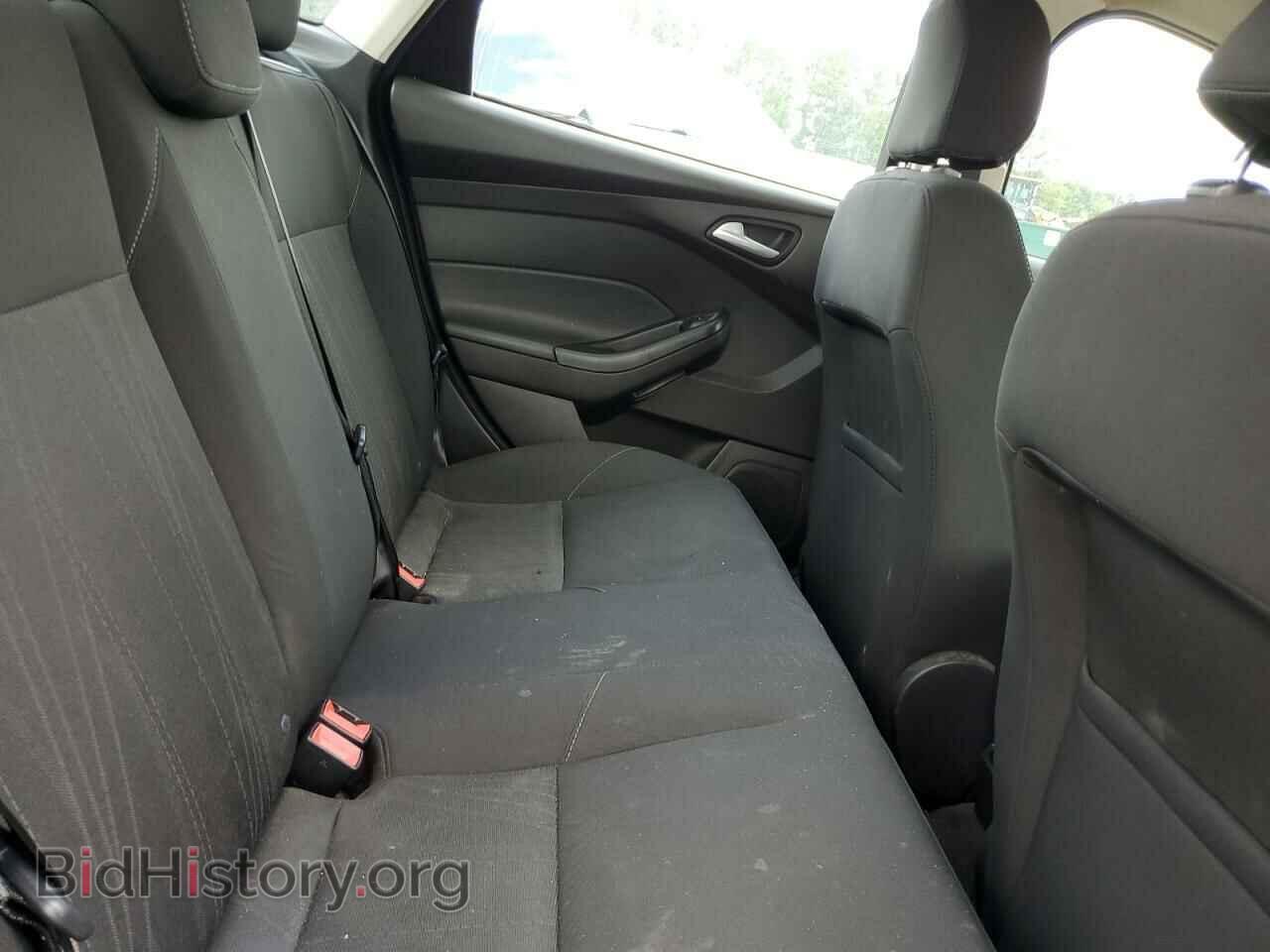 2016 FORD FOCUS - VIN: 1FADP3F24GL256602 - Фото 10