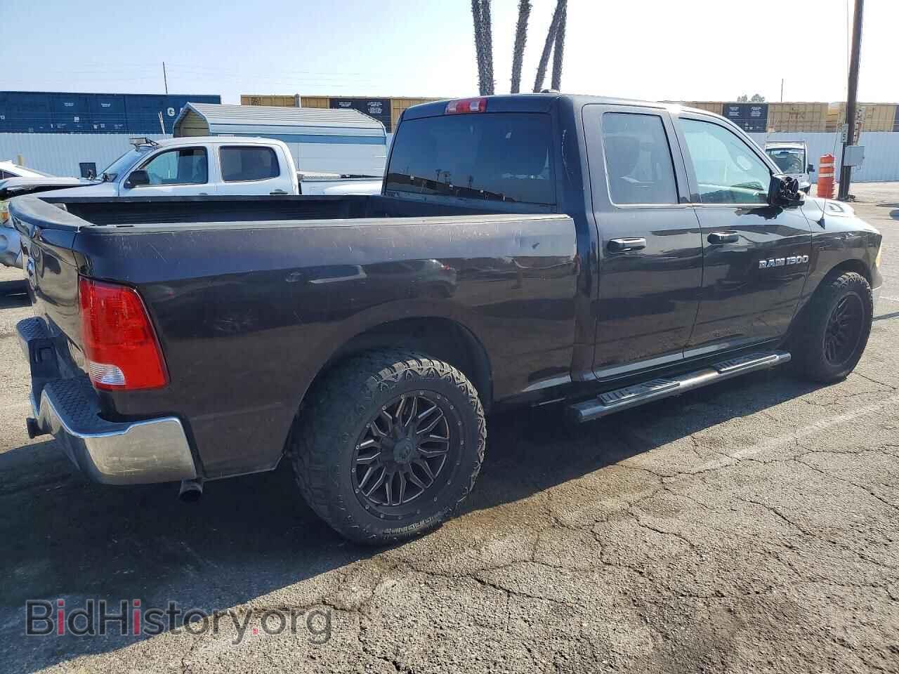 2011 DODGE RAM 1500 - VIN: 1D7RB1GK3BS567749 - Фото 3