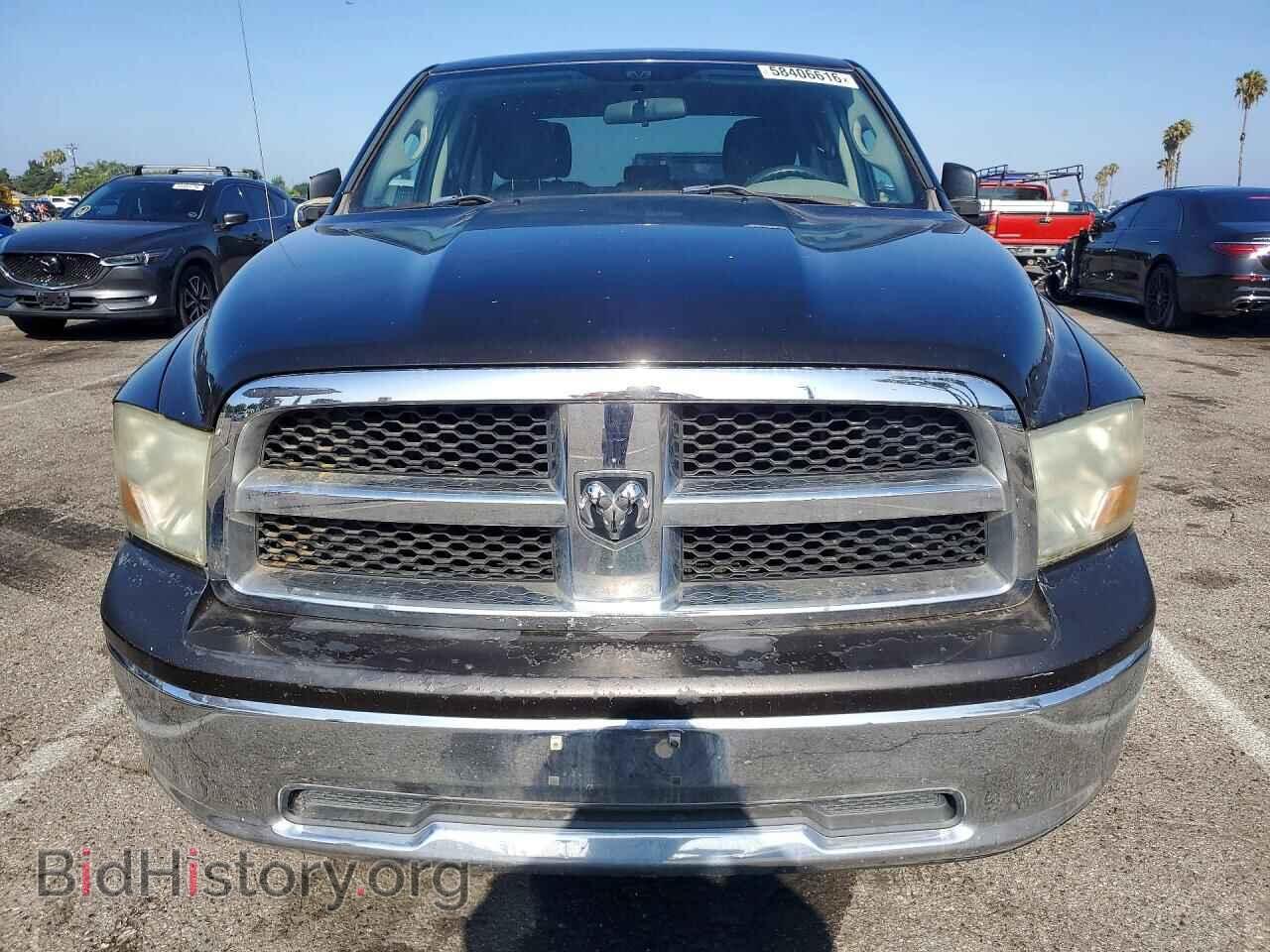 2011 DODGE RAM 1500 - VIN: 1D7RB1GK3BS567749 - Фото 5