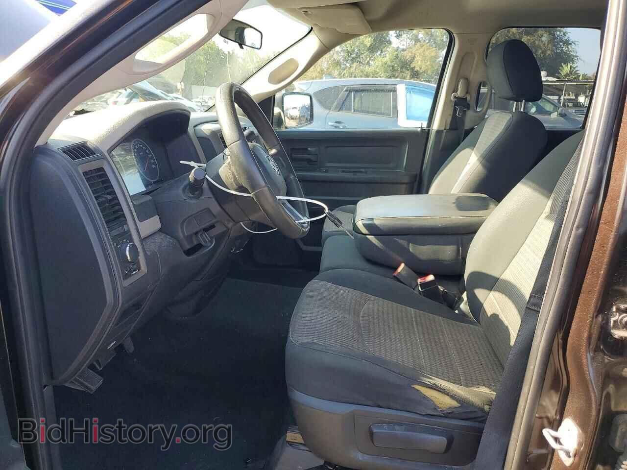 2011 DODGE RAM 1500 - VIN: 1D7RB1GK3BS567749 - Фото 7