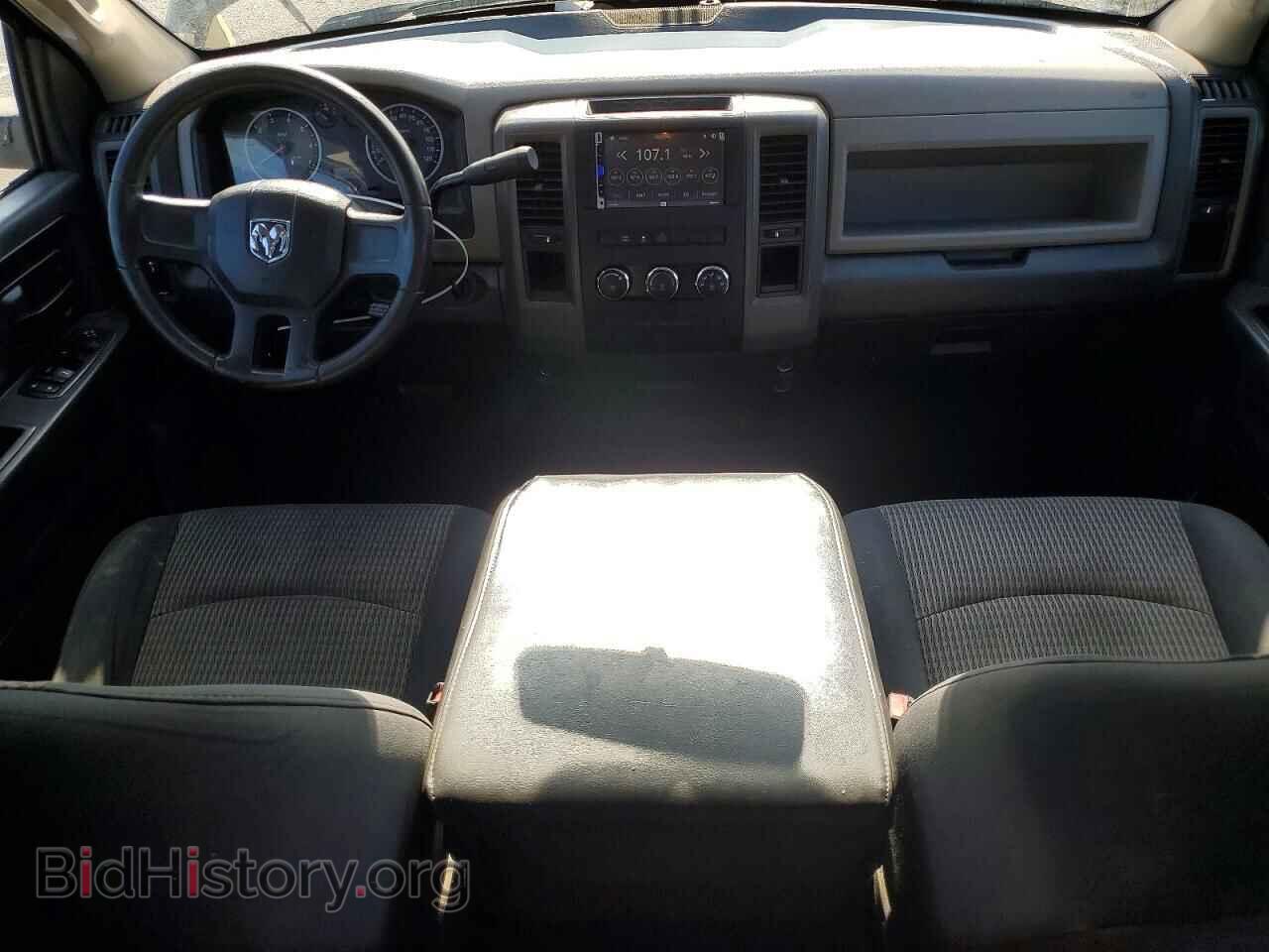 2011 DODGE RAM 1500 - VIN: 1D7RB1GK3BS567749 - Фото 8