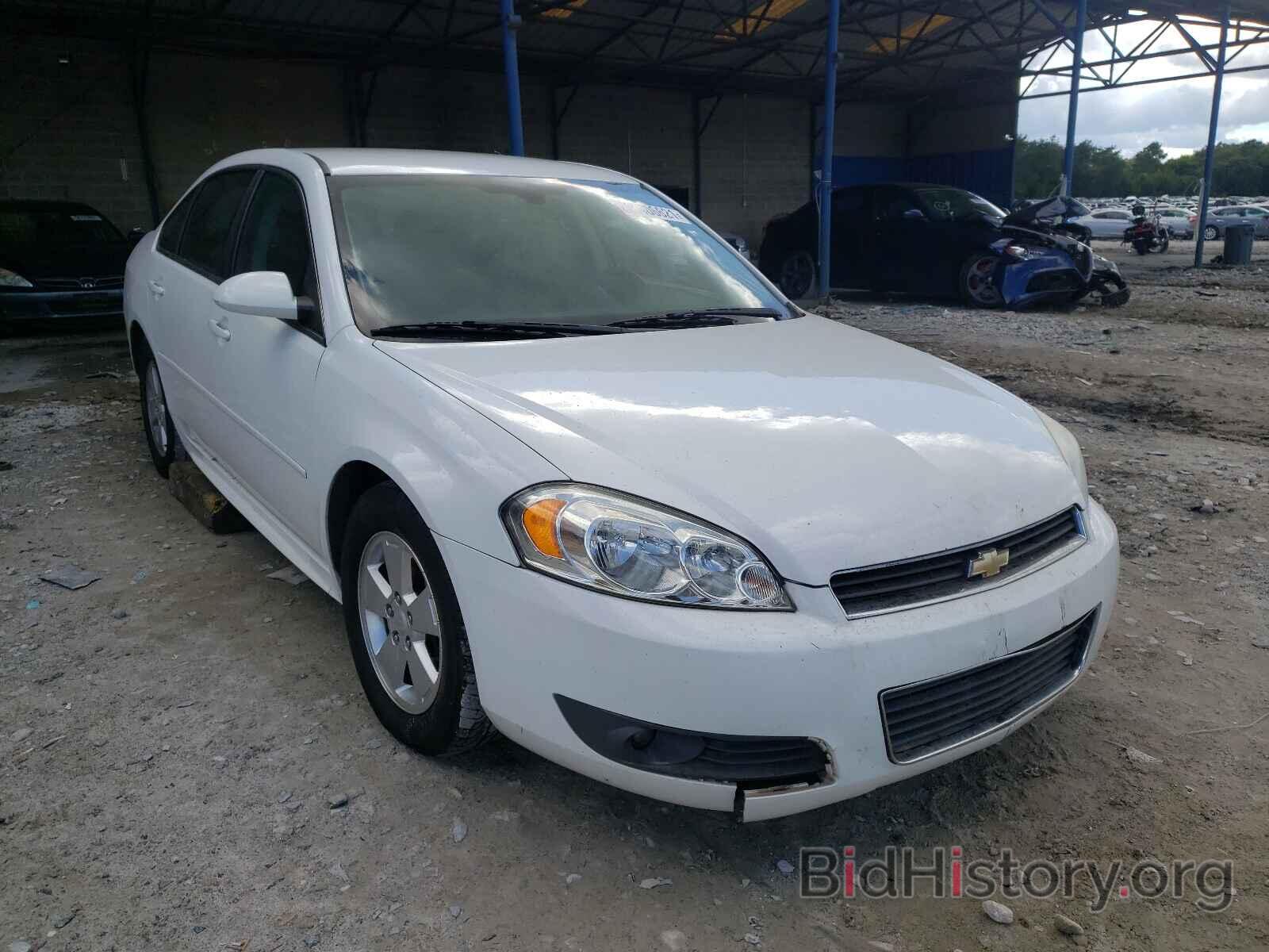 Photo 2G1WG5EK8B1284992 - CHEVROLET IMPALA 2011