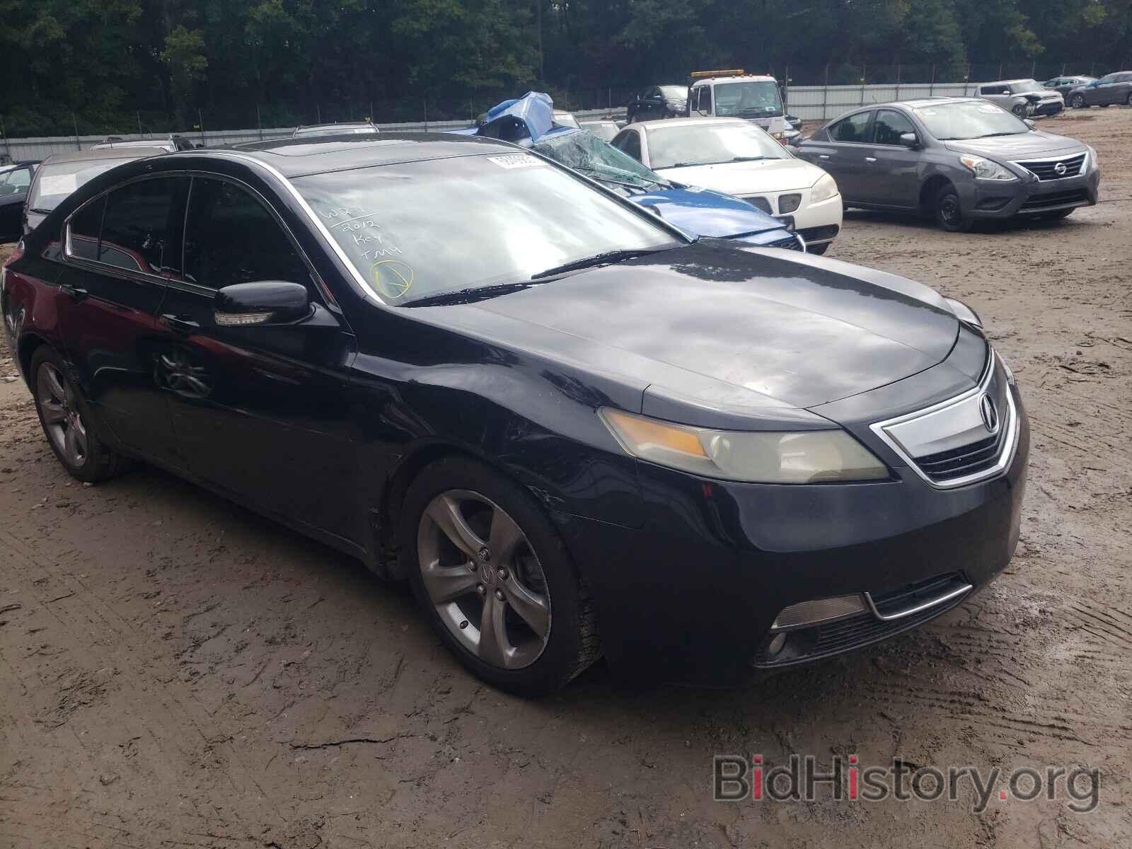 Photo 19UUA8F77CA004810 - ACURA TL 2012