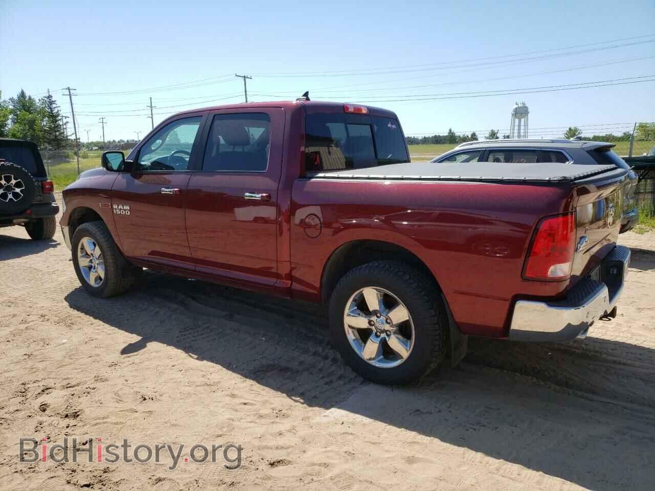 2018 RAM 1500 - VIN: 1C6RR7LM5JS231803 - Фото 2
