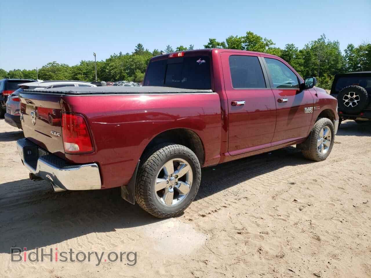 2018 RAM 1500 - VIN: 1C6RR7LM5JS231803 - Фото 3