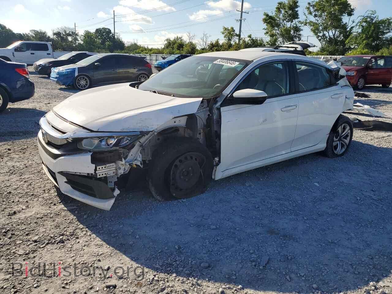 Photo 19XFC2F54HE005558 - HONDA CIVIC 2017