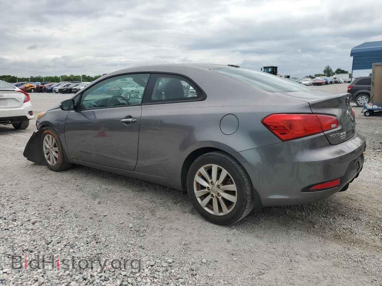 2015 KIA FORTE - VIN: KNAFX6A82F5420705 - Фото 2