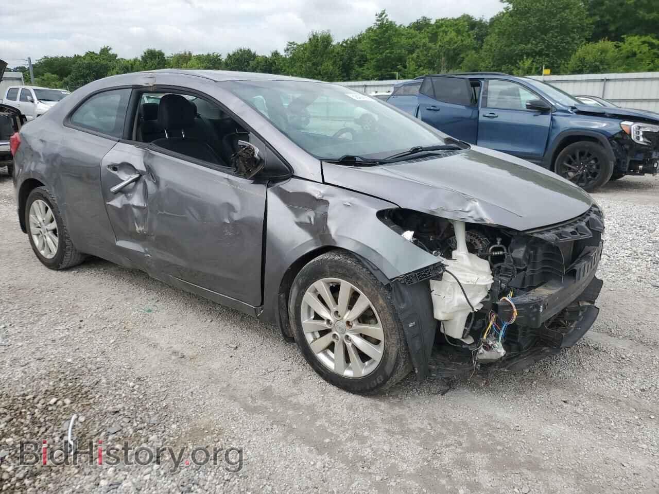 2015 KIA FORTE - VIN: KNAFX6A82F5420705 - Фото 4