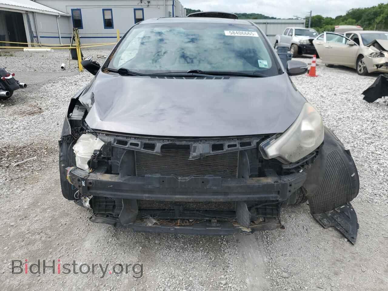 2015 KIA FORTE - VIN: KNAFX6A82F5420705 - Фото 5