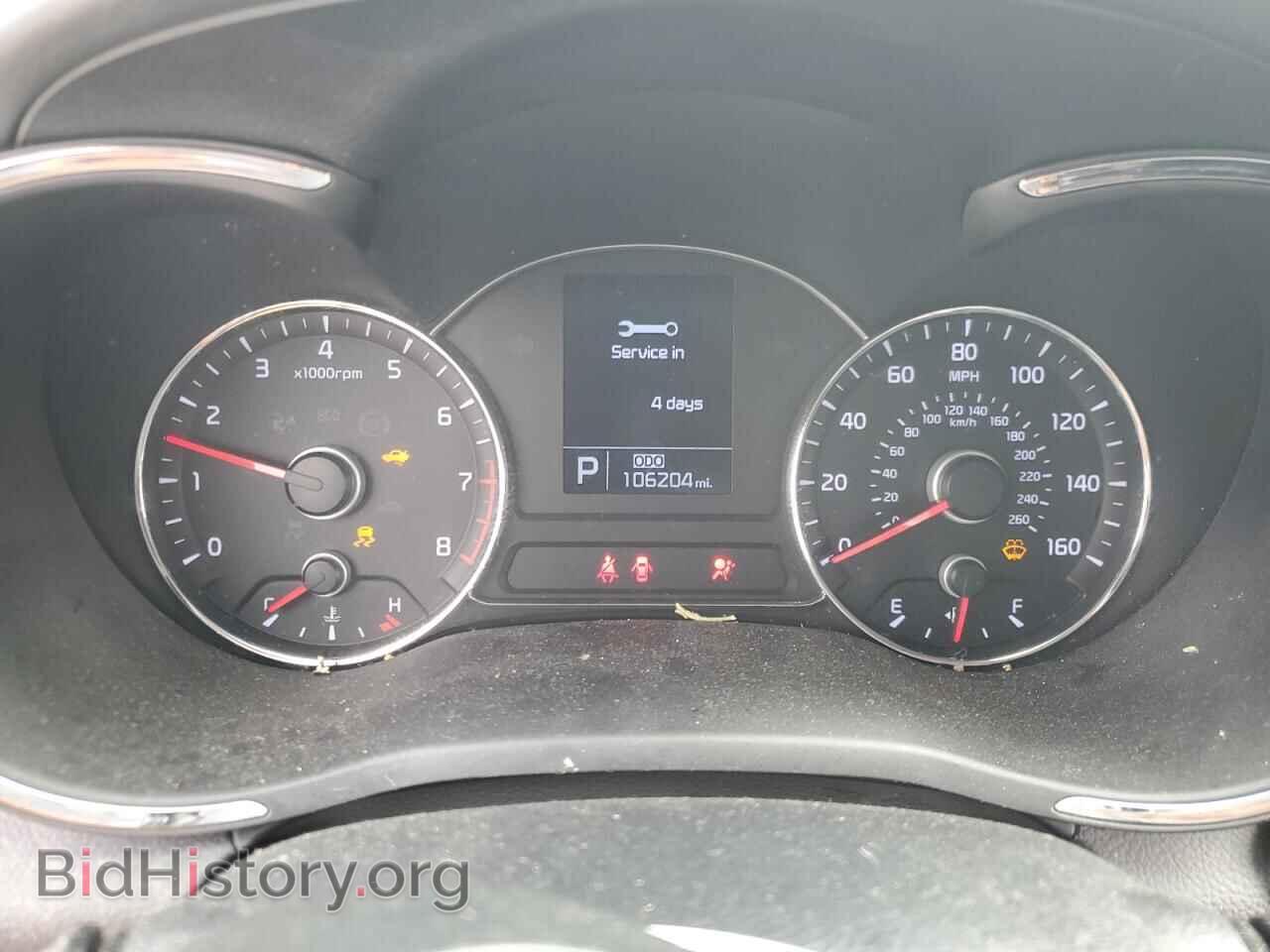 2015 KIA FORTE - VIN: KNAFX6A82F5420705 - Фото 9