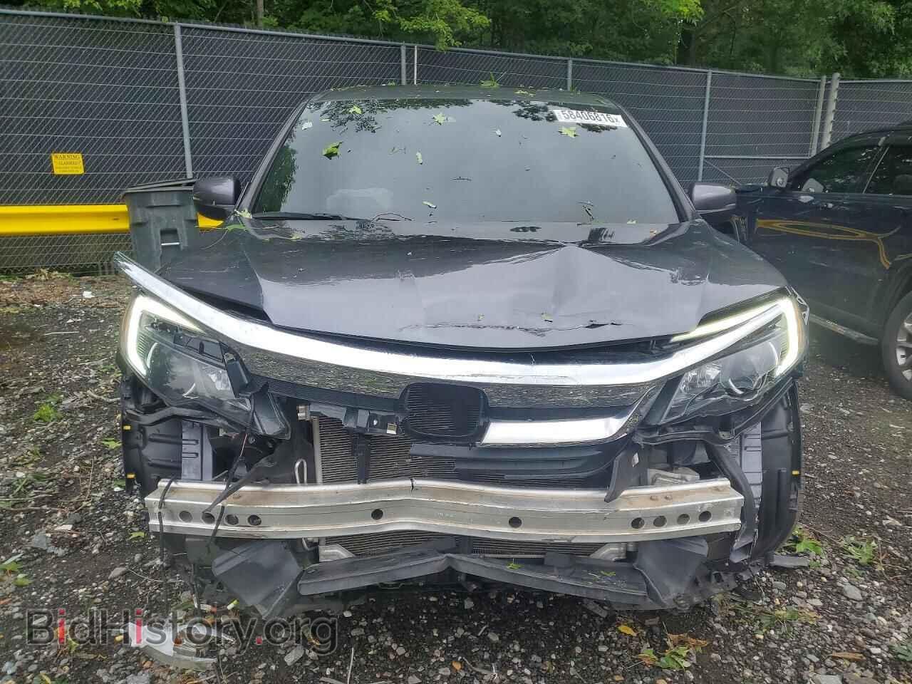 2021 HONDA PILOT - VIN: 5FNYF6H56MB072221 - Фото 5