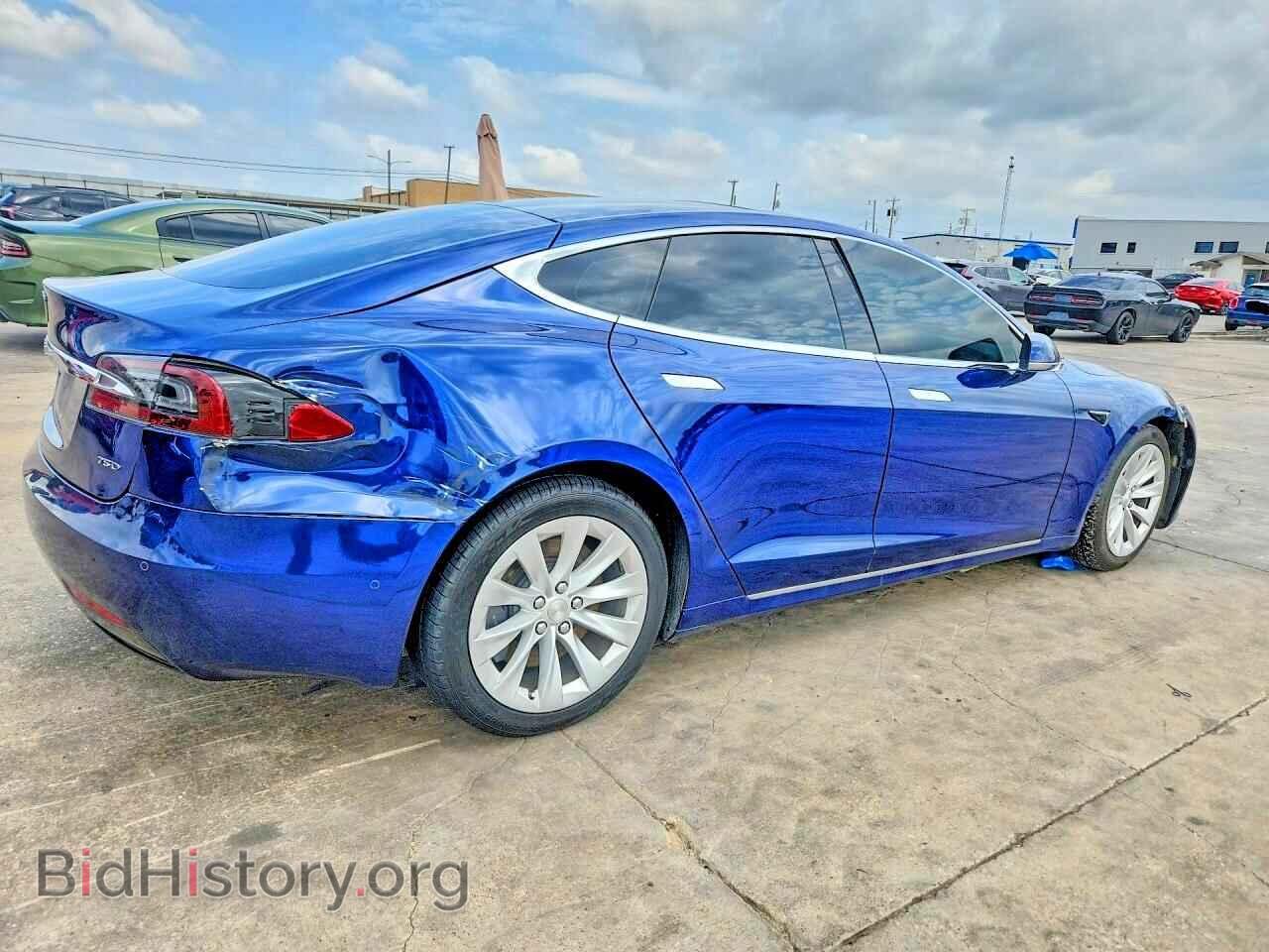 2017 TESLA MODEL S - VIN: 5YJSA1E22HF195330 - Photo 3