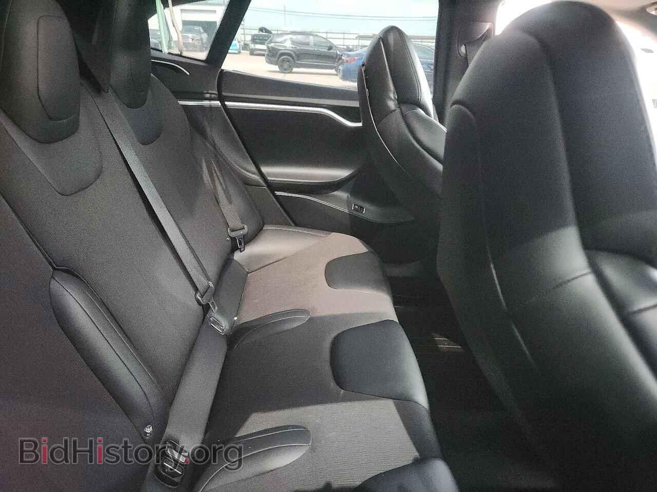 2017 TESLA MODEL S - VIN: 5YJSA1E22HF195330 - Photo 10