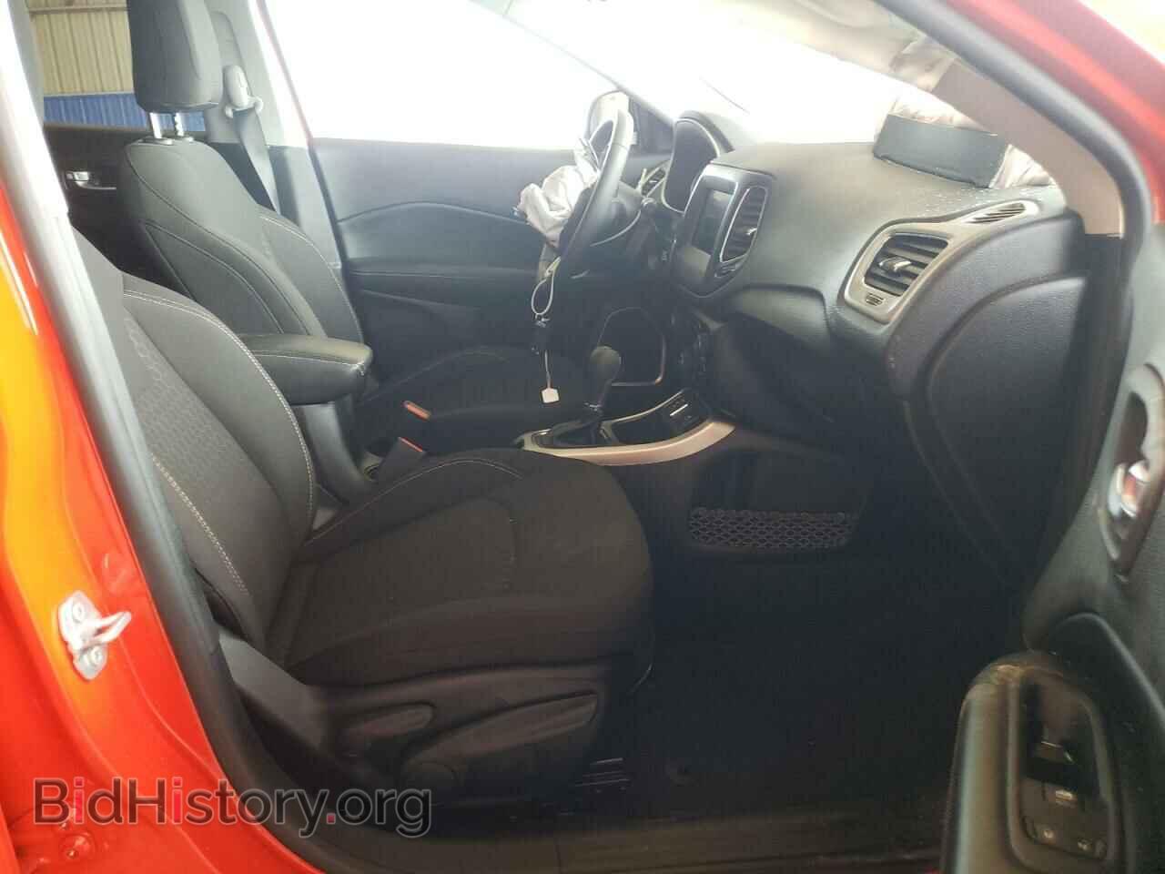 2021 JEEP COMPASS - VIN: 3C4NJCAB0MT574062 - Photo 5
