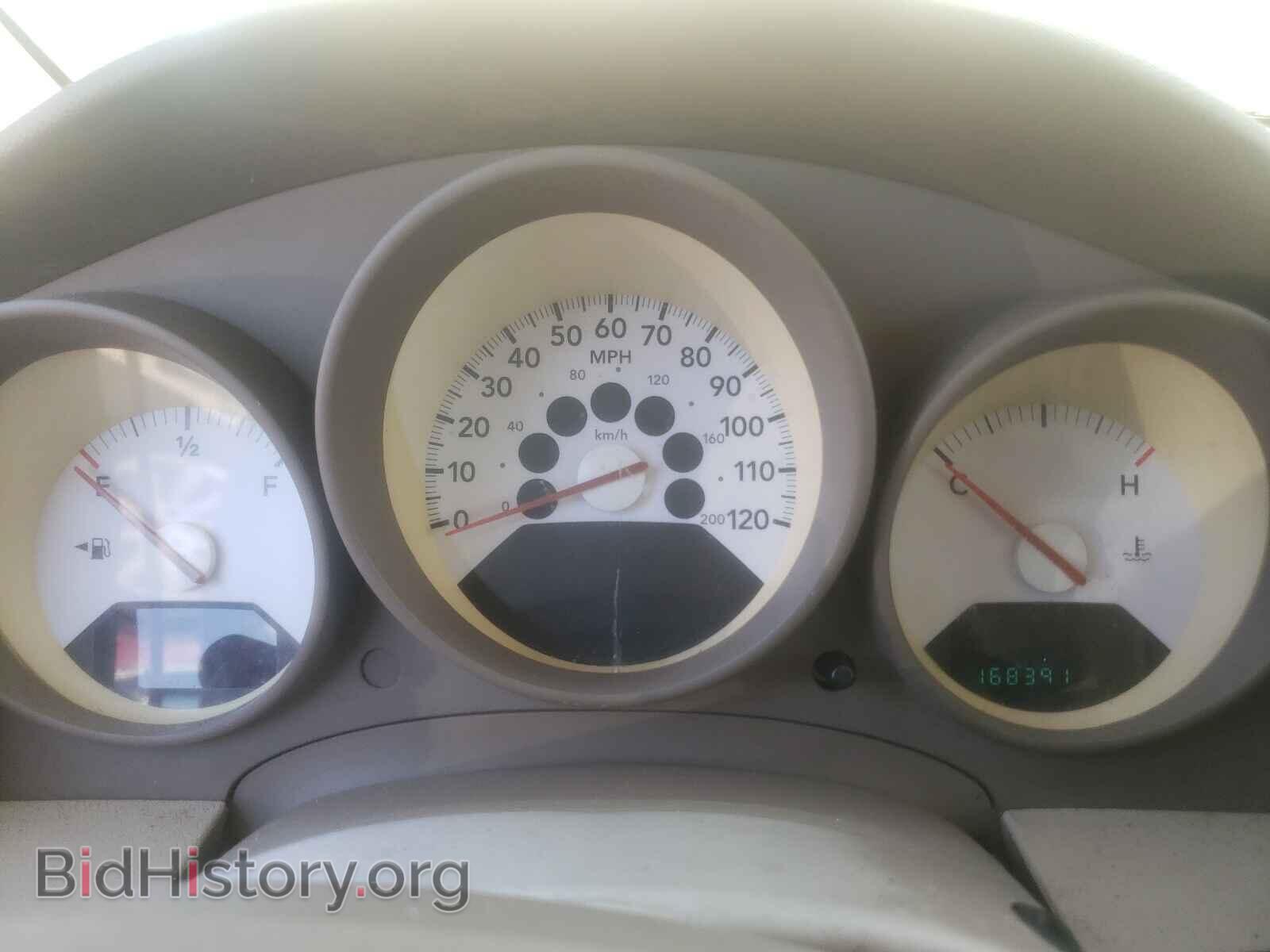 2007 DODGE CALIBER - VIN: 1B3HB28B97D149963 - Фото 8