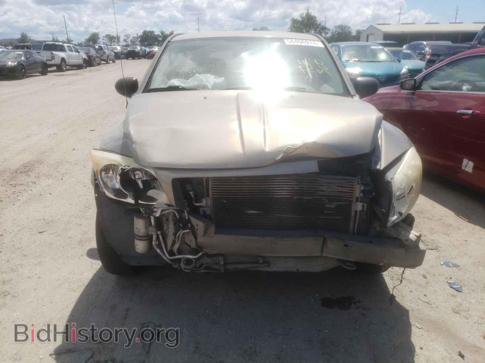 2007 DODGE CALIBER - VIN: 1B3HB28B97D149963 - Фото 9