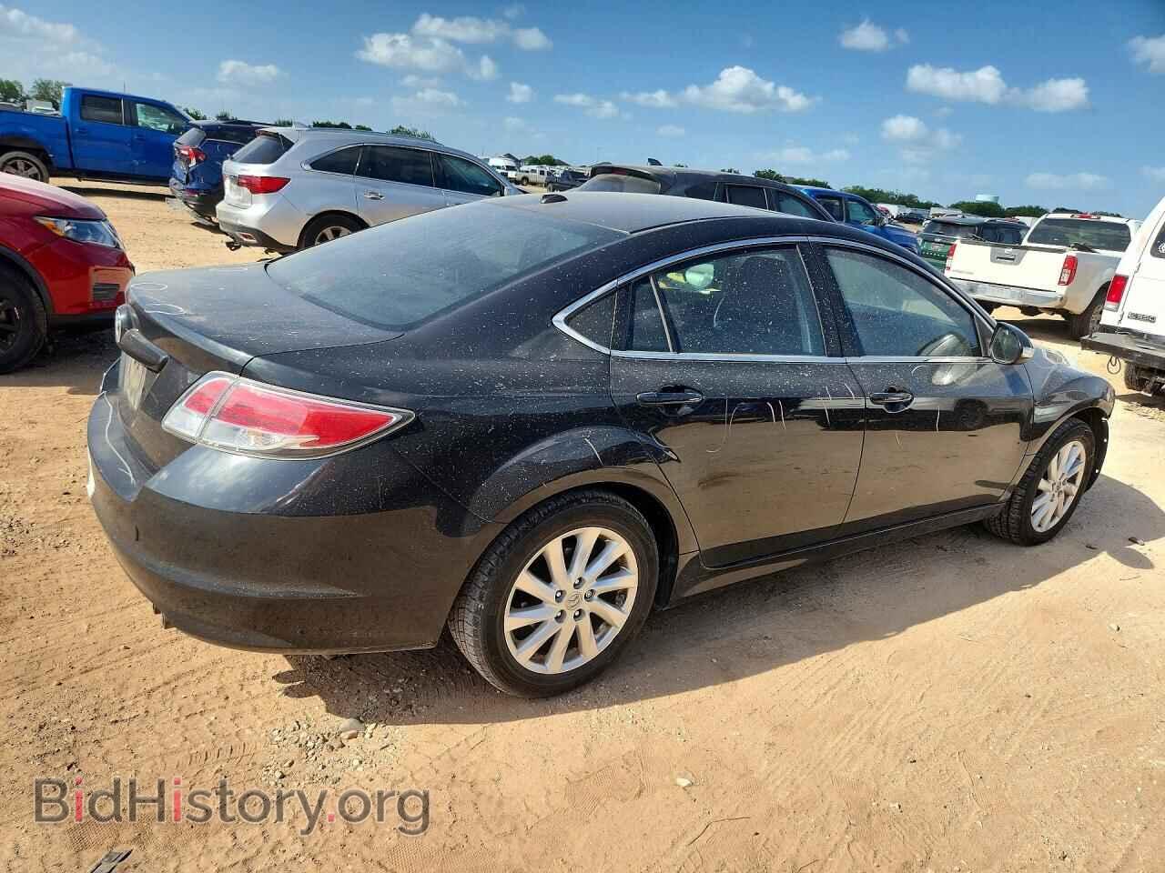 2012 MAZDA 6 - VIN: 1YVHZ8CH7C5M31607 - Фото 3