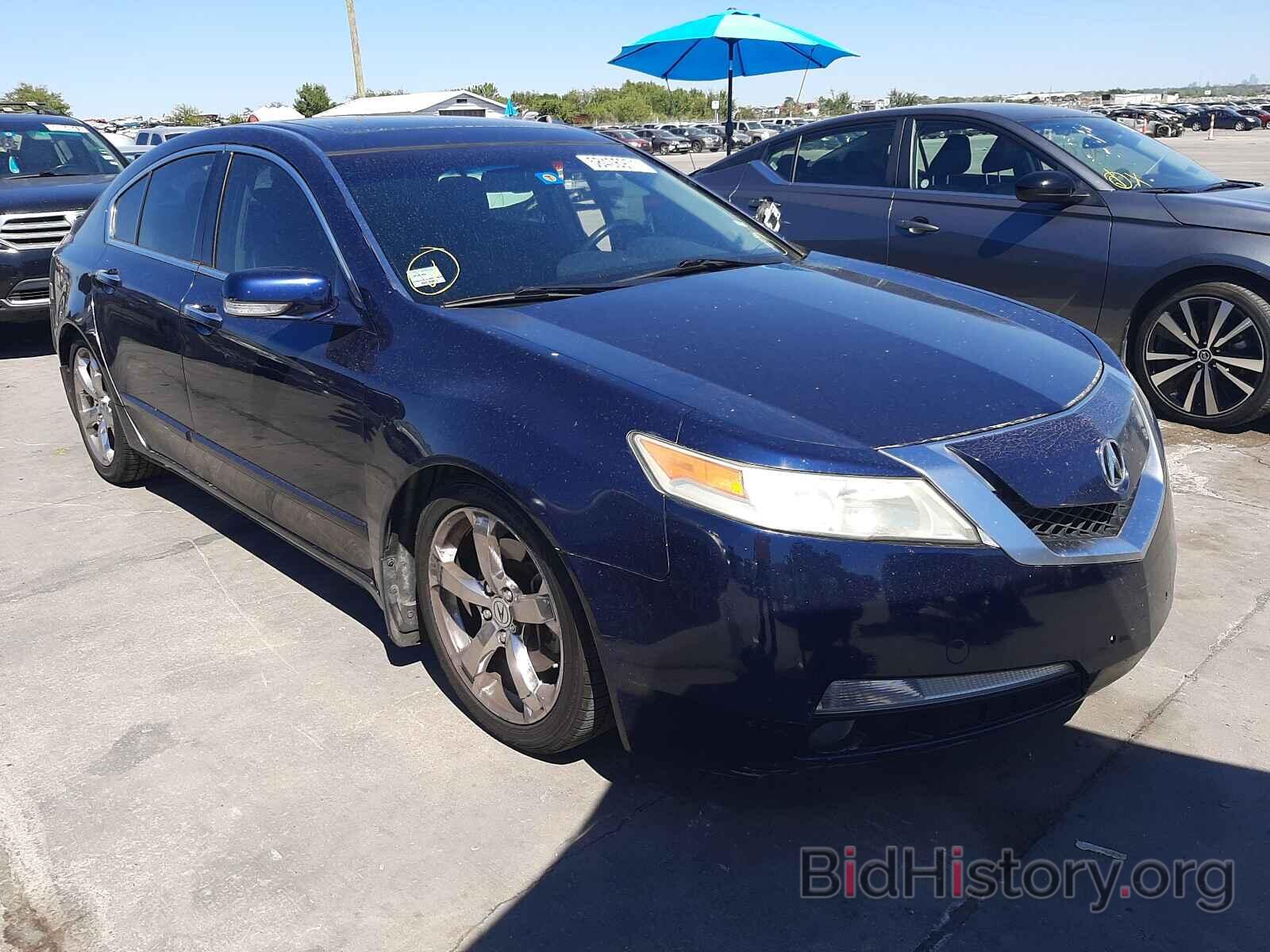 Photo 19UUA865X9A001889 - ACURA TL 2009