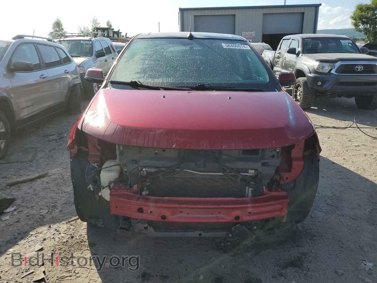 2013 FORD EDGE - VIN: 2FMDK4KC7DBB62752 - Photo 5