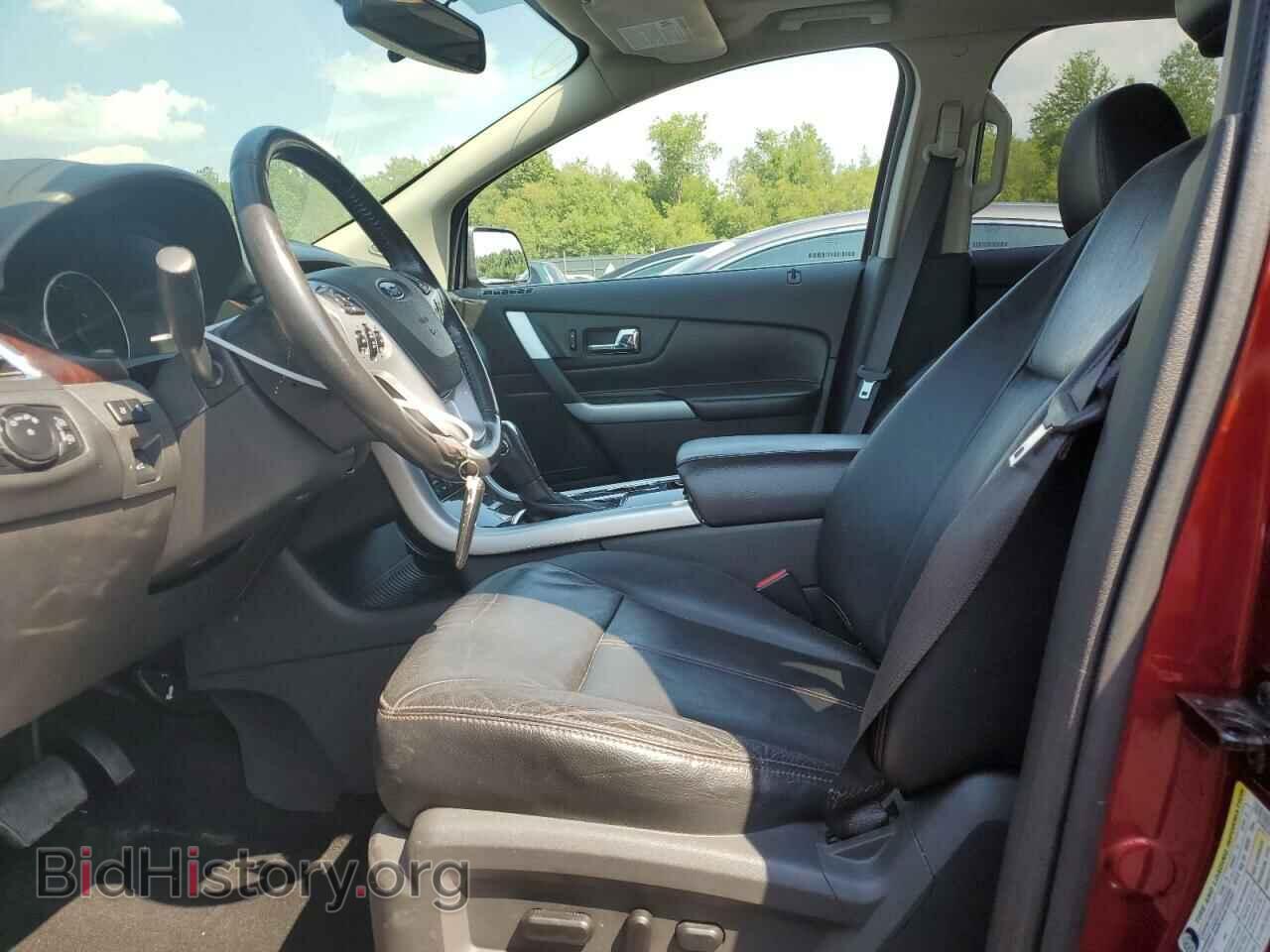 2013 FORD EDGE - VIN: 2FMDK4KC7DBB62752 - Photo 7