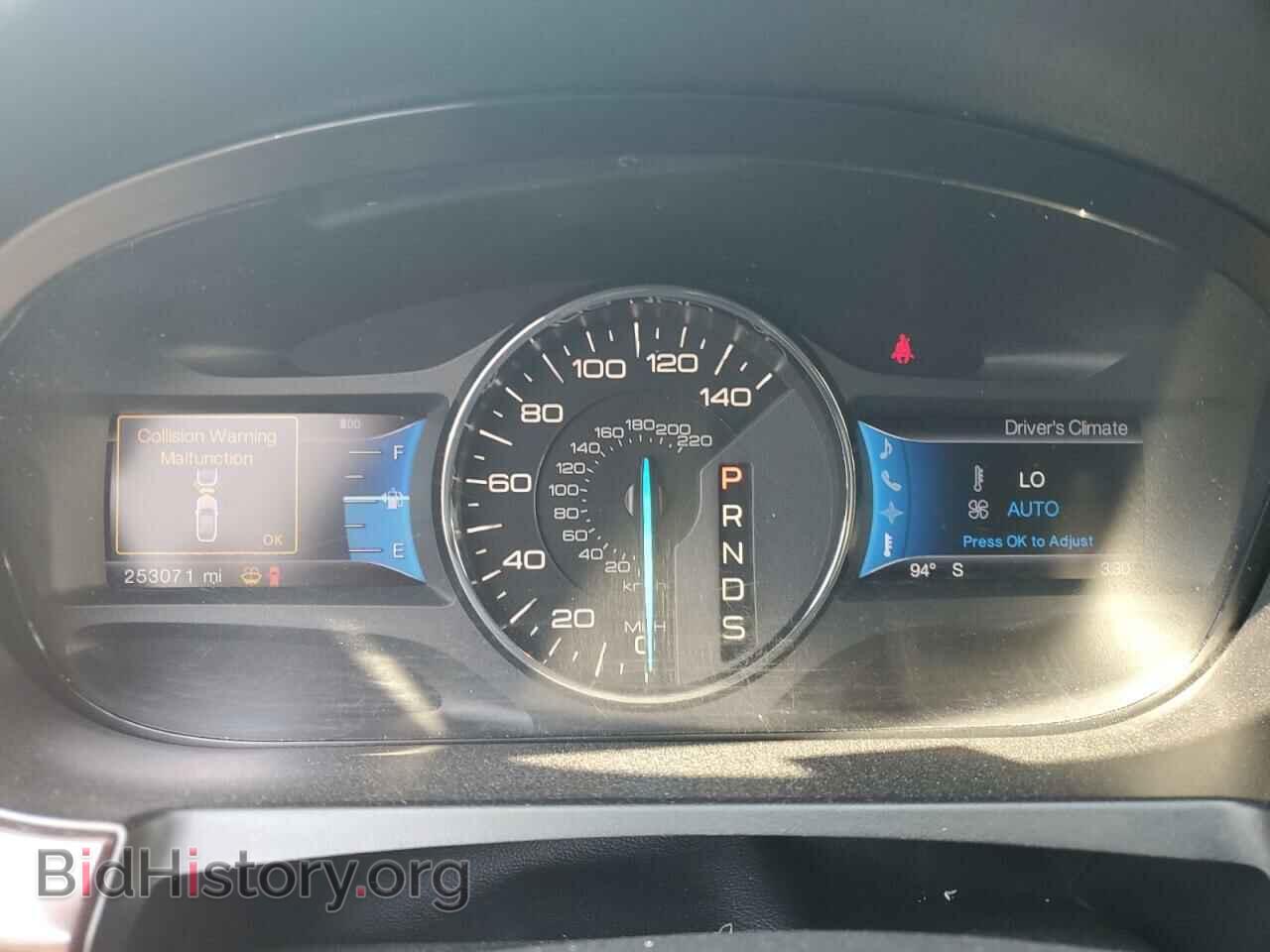 2013 FORD EDGE - VIN: 2FMDK4KC7DBB62752 - Photo 9
