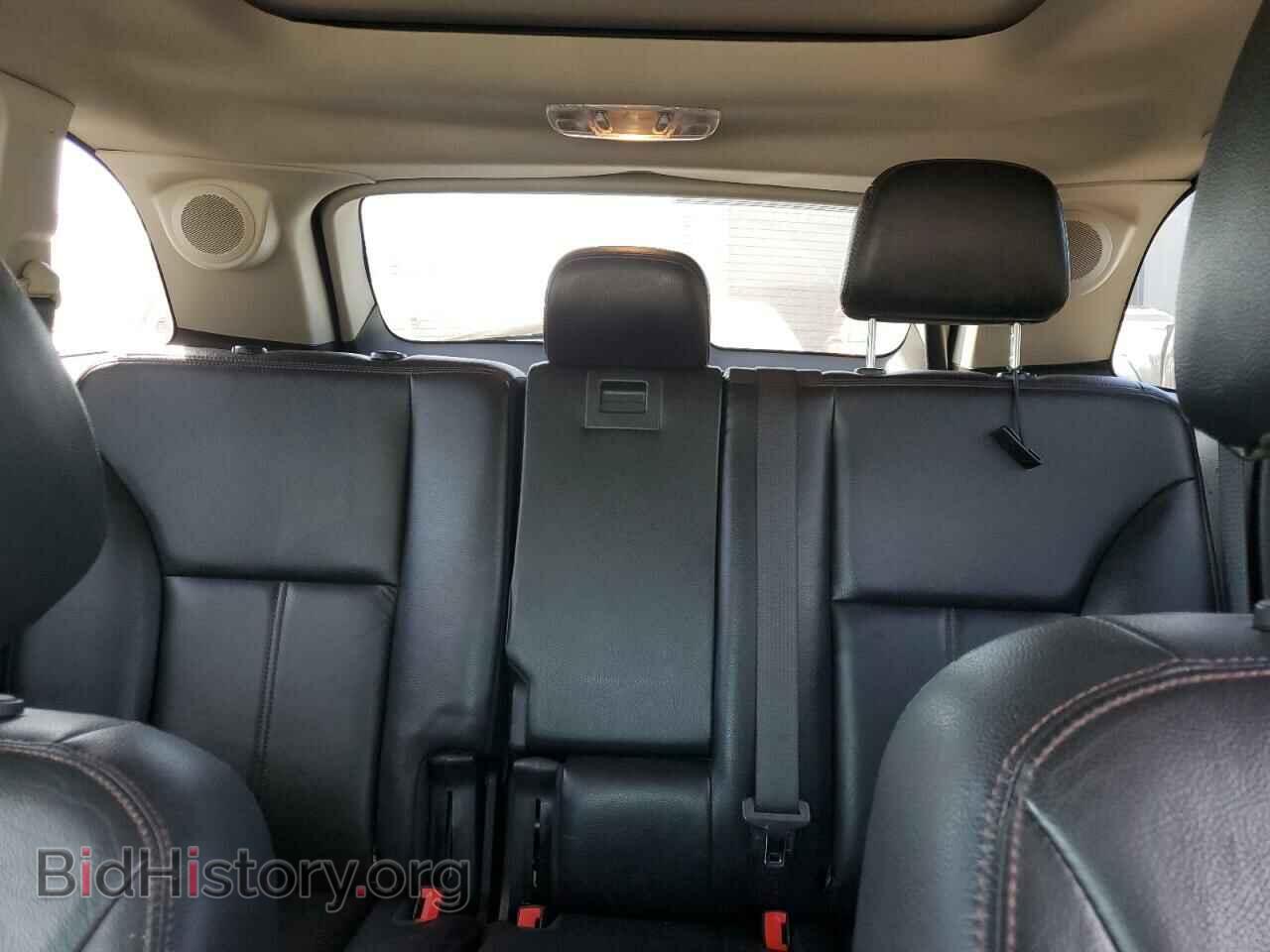 2013 FORD EDGE - VIN: 2FMDK4KC7DBB62752 - Photo 10