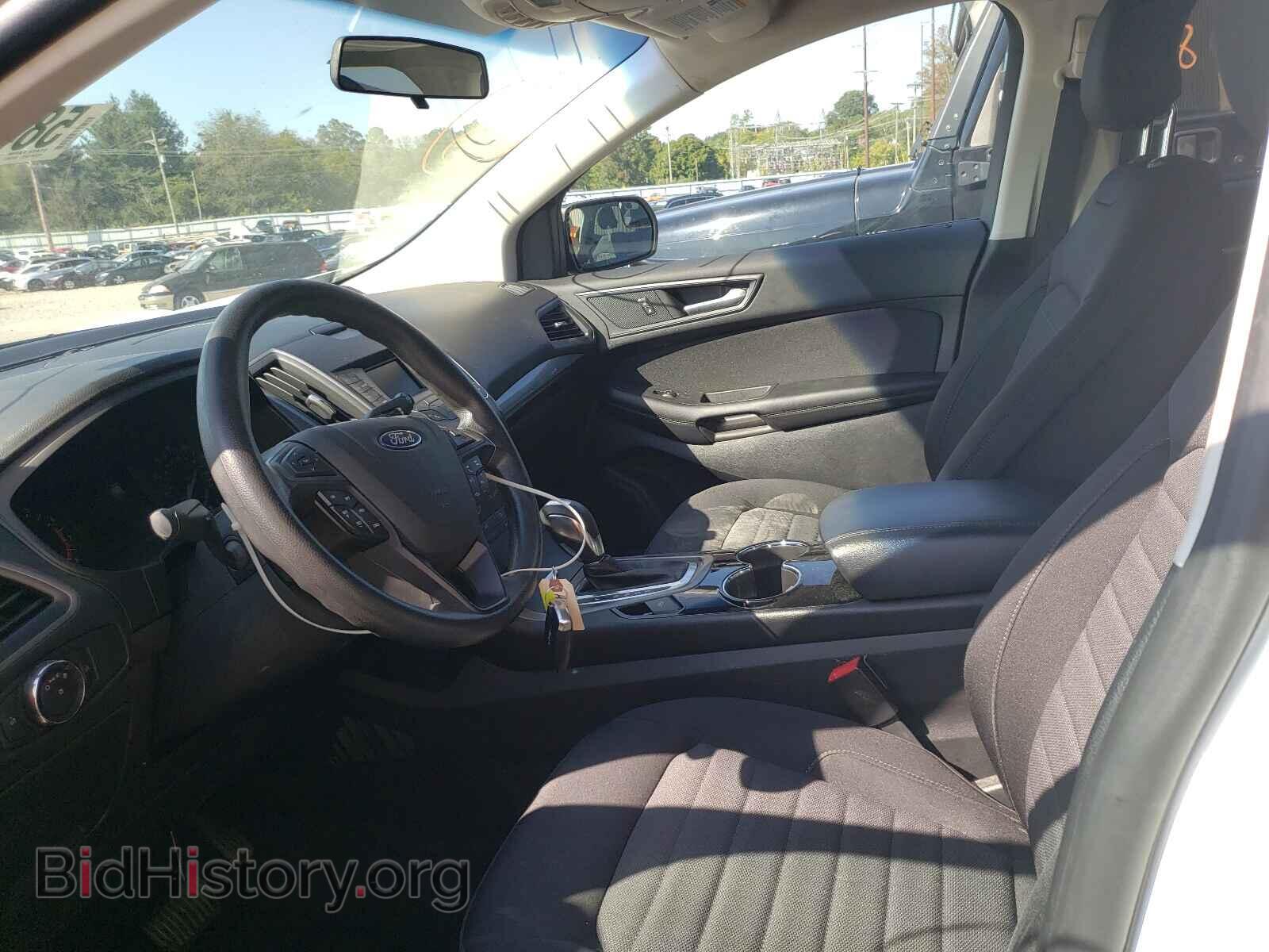 2018 FORD EDGE - VIN: 2FMPK3G99JBC25737 - Фото 5