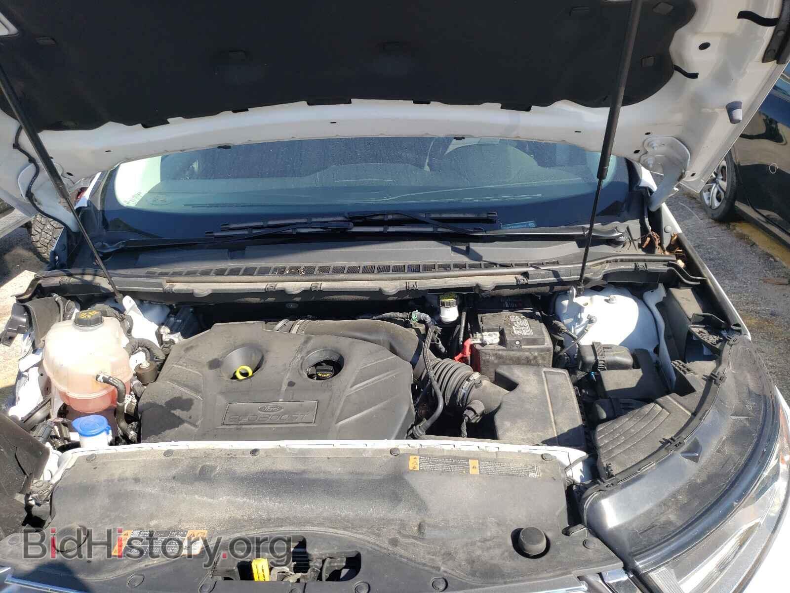 2018 FORD EDGE - VIN: 2FMPK3G99JBC25737 - Фото 7