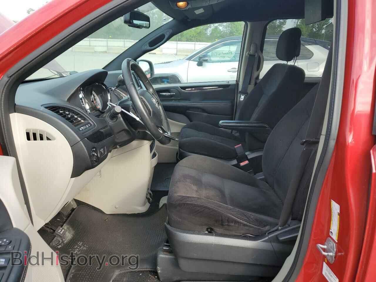 2014 DODGE CARAVAN - VIN: 2C4RDGBG1ER233008 - Фото 7