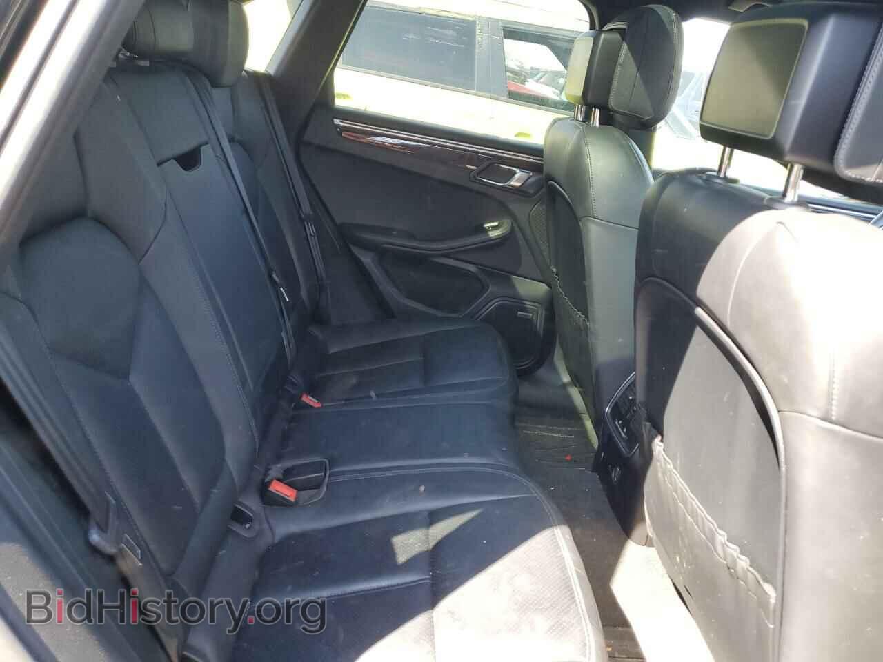2017 PORSCHE MACAN - VIN: WP1AA2A59HLB08214 - Photo 11