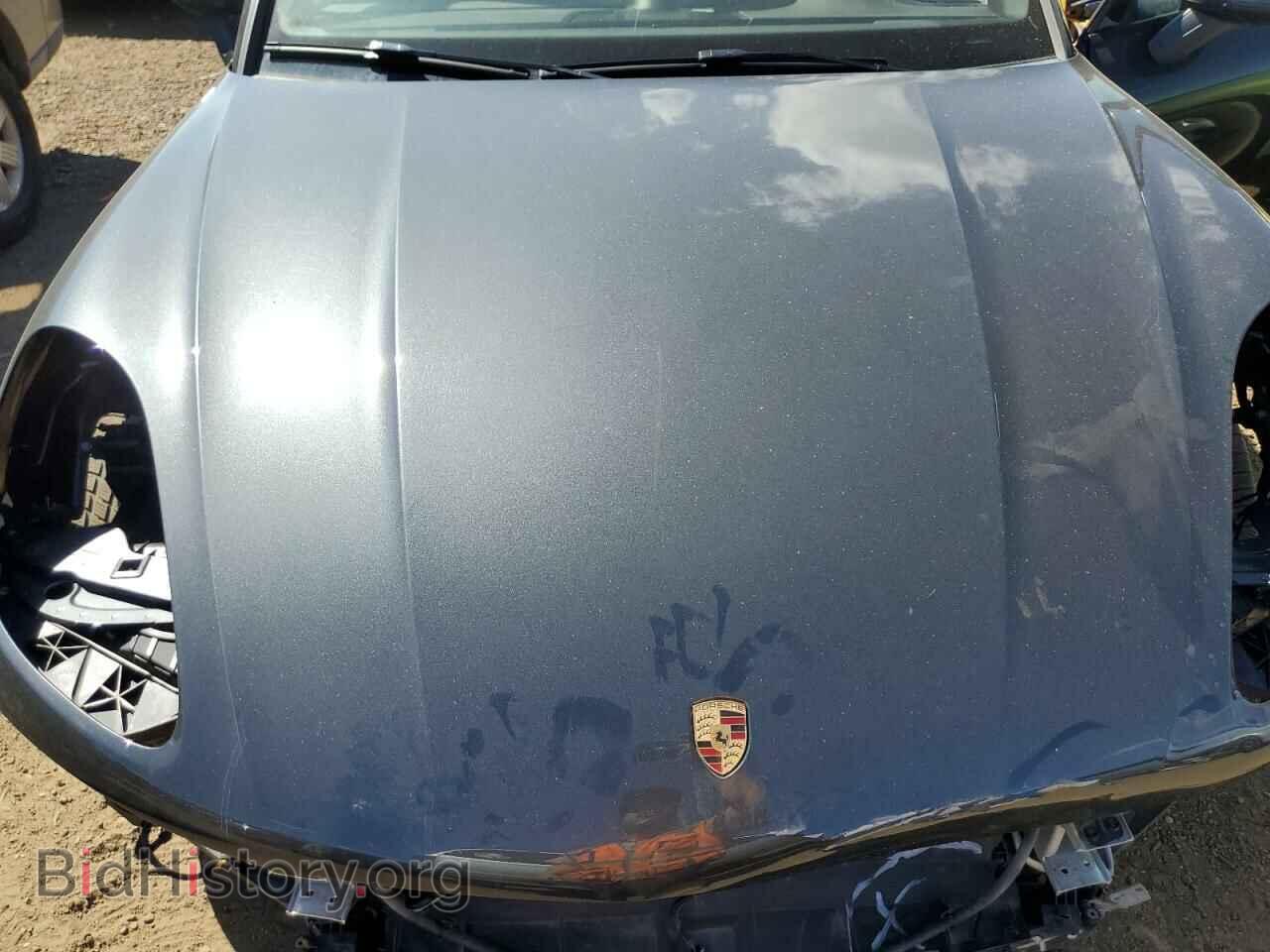 2017 PORSCHE MACAN - VIN: WP1AA2A59HLB08214 - Photo 12