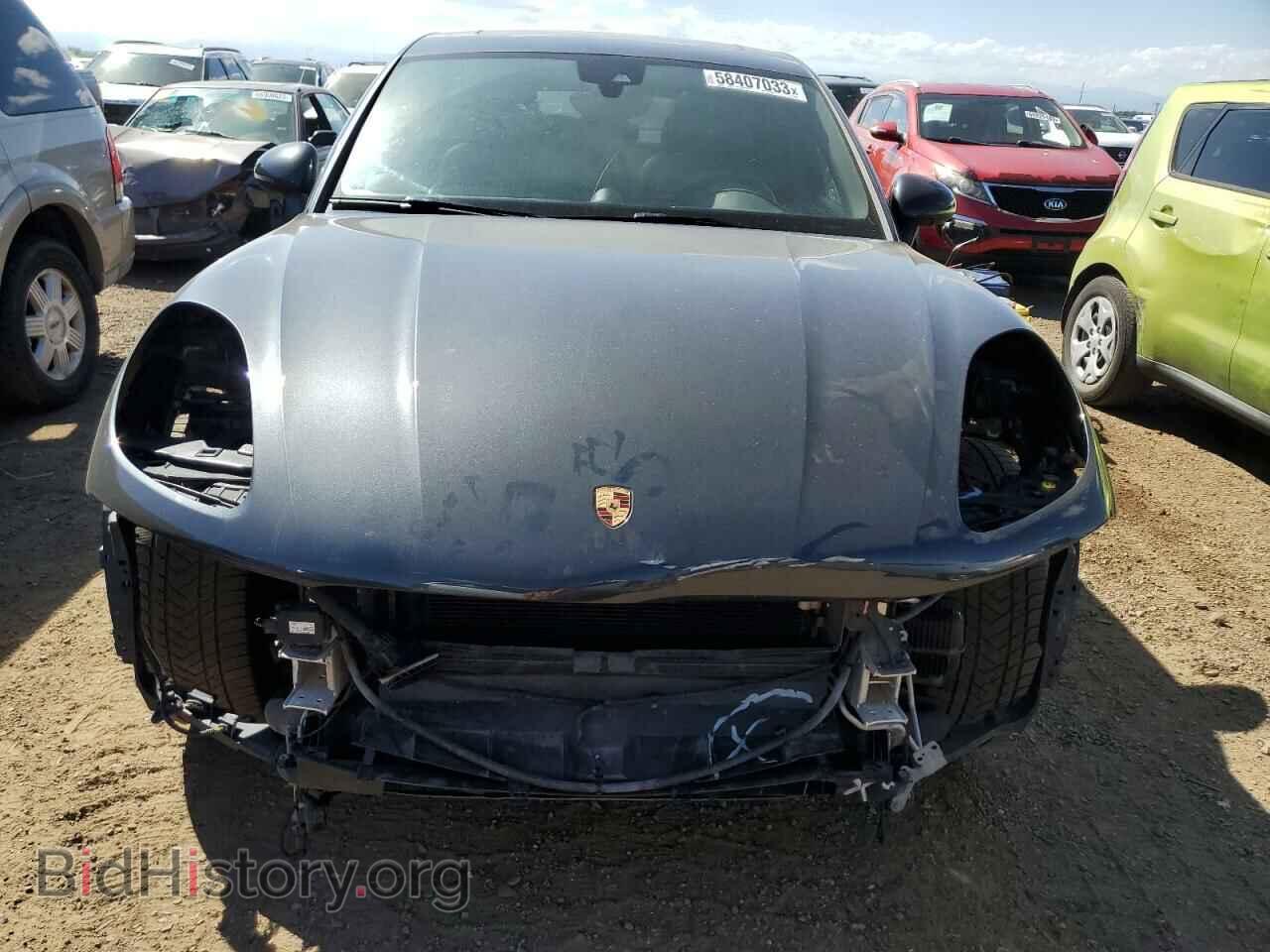2017 PORSCHE MACAN - VIN: WP1AA2A59HLB08214 - Photo 5