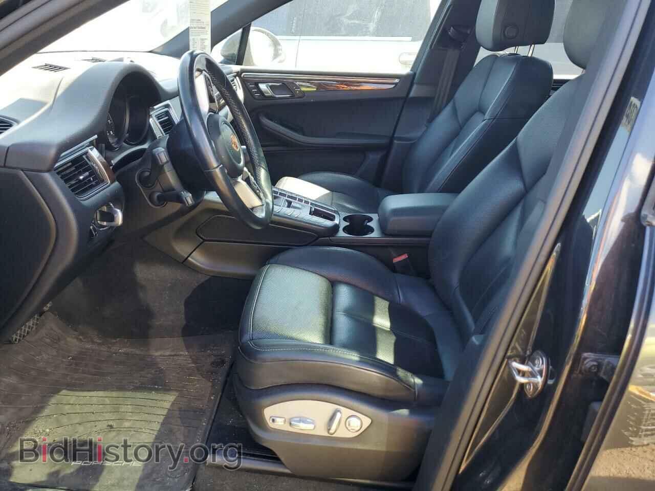2017 PORSCHE MACAN - VIN: WP1AA2A59HLB08214 - Photo 7