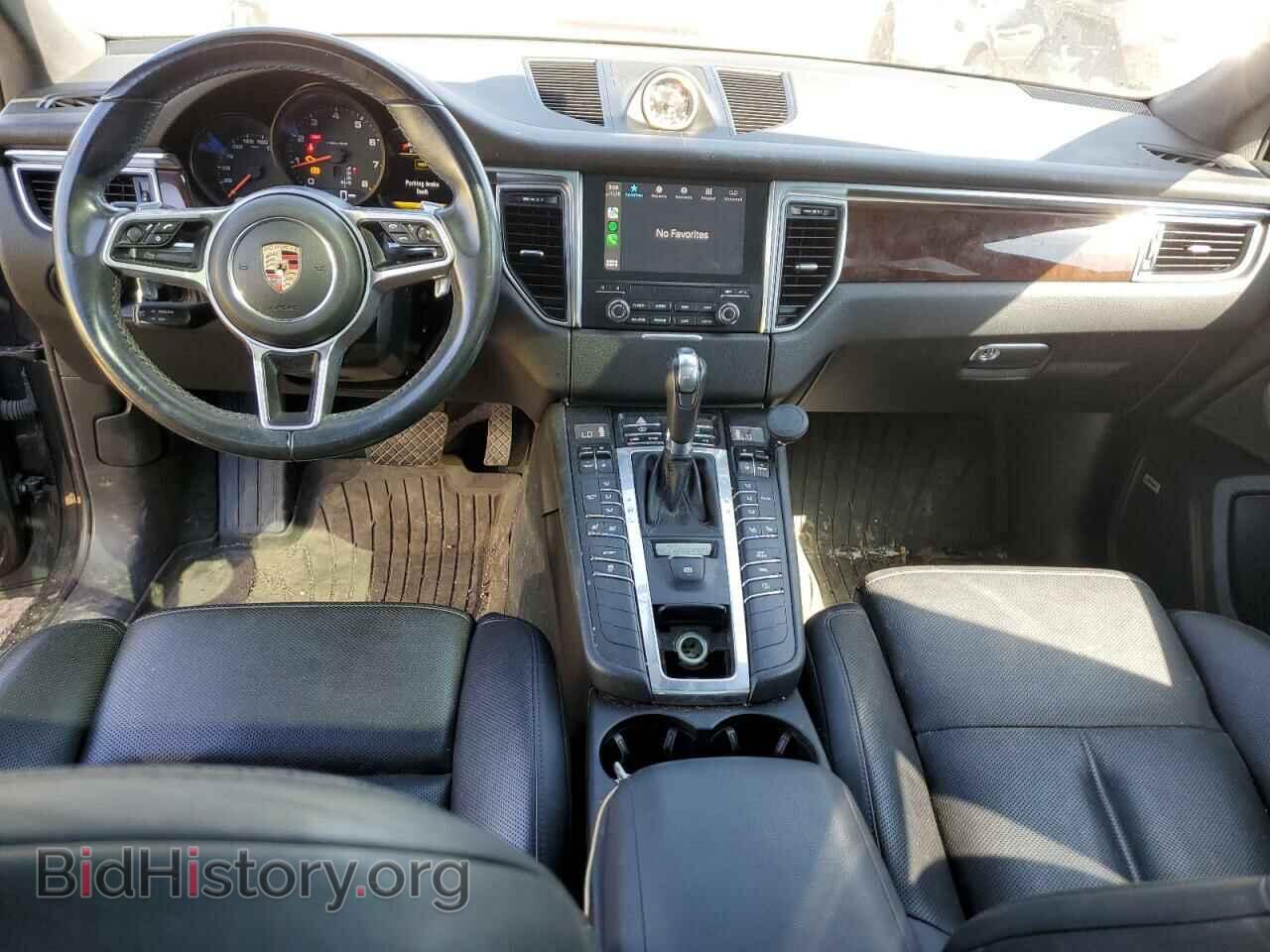 2017 PORSCHE MACAN - VIN: WP1AA2A59HLB08214 - Photo 8